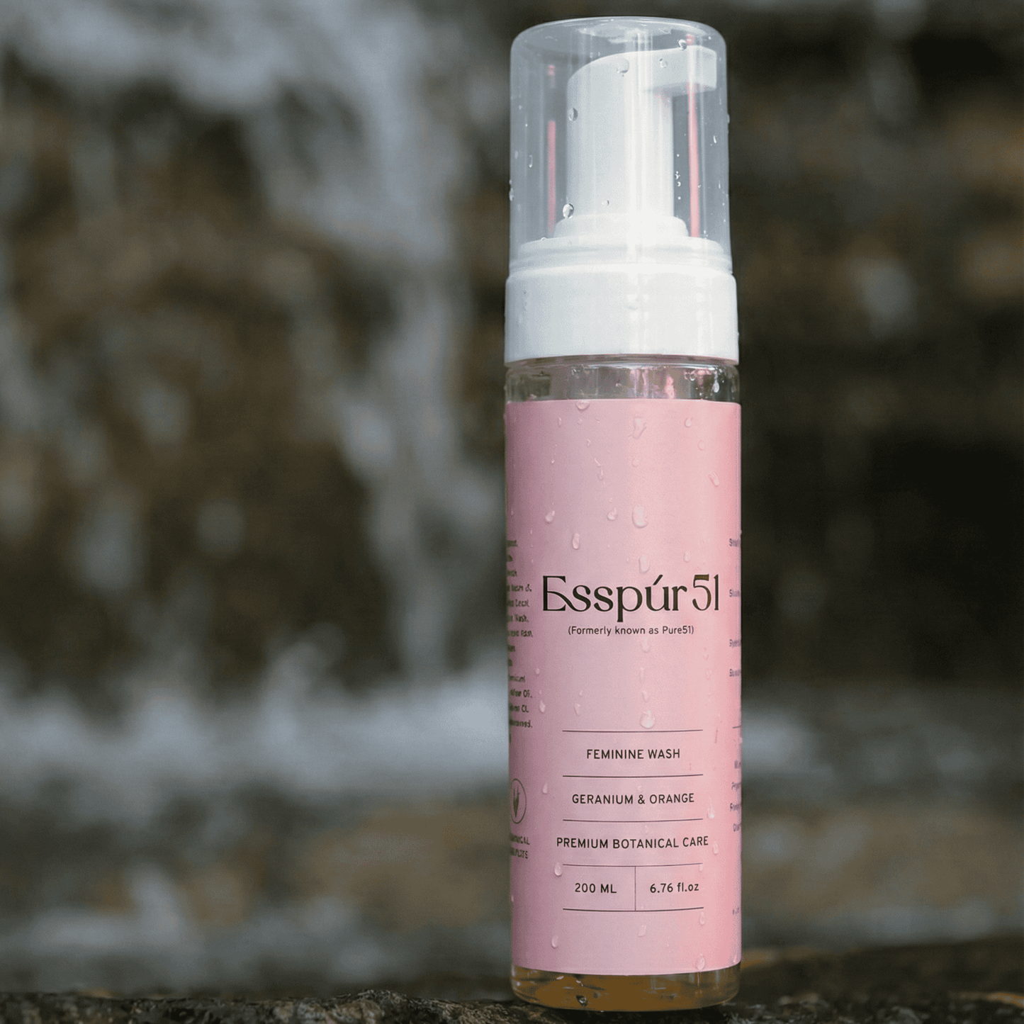 SET C - Feminine Wash x3 + FREE Travel Kit x1